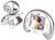 Motorola MBP35 Video Babyfone (item no. 90377517) - Thumbnail #3