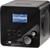 Hama Wireless IR100 Internet-Radio black (item no. 90380229) - Thumbnail #4