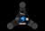 Roccat Apuri USB-Hub mit Bungee Mouse (item no. 90383634) - Thumbnail #2