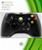 Microsoft Xbox 360 Controller schwarz Wired für PC und Xbox 360 (item no. 90386057) - Thumbnail #1