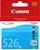 Canon CLI-526C Tinte Cyan (item no. 90390781) - Thumbnail #1