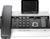 Gigaset DX800A schwarz/silber (Art.-Nr. 90391176) - Vorschaubild #1