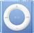 Apple iPod shuffle 4G 2GB blau (Art.-Nr. 90391731) - Vorschaubild #3