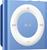 Apple iPod shuffle 4G 2GB blau (Art.-Nr. 90391731) - Vorschaubild #2