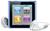 Apple iPod nano 6G 16GB blau (Art.-Nr. 90391885) - Vorschaubild #3