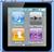 Apple iPod nano 6G 16GB blau (Art.-Nr. 90391885) - Vorschaubild #1