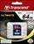 Transcend SDXC Card 64GB MLC (item no. 90400272) - Thumbnail #3