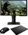 BenQ XL2410T Zowie Bundle schwarz (item no. 90402766) - Thumbnail #1