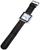 Hama Leder Uhrenarmband schwarz (item no. 90403298) - Thumbnail #1