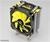 Akasa Venom schwarz/gelb (item no. 90406122) - Thumbnail #1