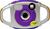 Crayola Kidz Digital Camera lila (item no. 90406785) - Thumbnail #1