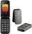 Doro PhoneEasy 409gsm schwarz (item no. 90406976) - Thumbnail #1