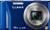 Panasonic Lumix DMC-TZ22EG-A blue (item no. 90408047) - Thumbnail #3