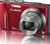 Panasonic Lumix DMC-TZ22EG-R red (item no. 90408048) - Thumbnail #6