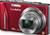 Panasonic Lumix DMC-TZ22EG-R red (item no. 90408048) - Thumbnail #2