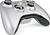 Microsoft Xbox 360 Wireless Controller silber mit Play & Charge Kit (item no. 90408087) - Thumbnail #3