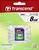 Transcend SDHC 8GB (item no. 90408593) - Thumbnail #1