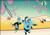 SpongeBob Schwammkopf: Verflixt und (item no. 90408688) - Thumbnail #4