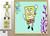 SpongeBob Schwammkopf: Verflixt und (item no. 90408688) - Thumbnail #2
