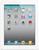 Apple iPad 2 Wi-Fi 64GB iOS  white