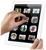 Apple iPad 2 Wi-Fi 3G 64GB iOS  white