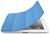 Apple Smart Cover PU blau Fr�hjahr 2011