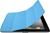 Apple Smart Cover PU blau Fr�hjahr 2011