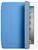 Apple Smart Cover PU blau Fr�hjahr 2011