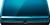 Nintendo 3DS aqua-blau