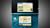 Nintendo 3DS aqua-blau