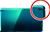Nintendo 3DS aqua-blau