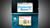 Nintendo 3DS aqua-blau