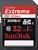 SanDisk Extreme SDHC UHS-I Karte 32GB (item no. 90413143) - Thumbnail #1