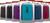 ASL AL104314 Tasche für 3DS farblich sortiert (item no. 90413643) - Thumbnail #1