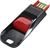 SanDisk Cruzer Edge 4GB schwarz/rot (item no. 90415059) - Thumbnail #3