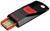 SanDisk Cruzer Edge 4GB schwarz/rot (item no. 90415059) - Thumbnail #4