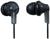Panasonic RP-HJE120E1-K schwarz (item no. 90417121) - Thumbnail #2