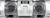 JVC RV-NB70S silber (item no. 90417822) - Thumbnail #4