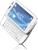 Sony Ericsson Txt Pro weiss (item no. 90418642) - Thumbnail #5