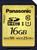 Panasonic RP-SDU16GE1K SDHC-Gold 16GB (item no. 90420257) - Thumbnail #1