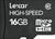 Lexar microSDHC Karte 16GB HighSpeed mit Kartenlesegerät (item no. 90422380) - Thumbnail #3