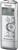 Panasonic RR-US300 silber (item no. 90424197) - Thumbnail #2