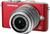 Olympus PEN E-PL3 Kit Double Zoom Kit rot/silber (item no. 90426227) - Thumbnail #1