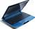 Acer Aspire One 722 W7HP64 blau