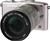 Olympus PEN E-PM1 14-150 Kit silver/rose (item no. 90427888) - Thumbnail #1