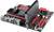 ASUS Crosshair V Formula AM3+ ATX THB (item no. 90428347) - Thumbnail #2