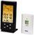 Hama EWS-385 Elektronische Wetterstation schwarz (Art.-Nr. 90429481) - Vorschaubild #2