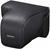 Sony LCS-ELC7B Ledertasche schwarz (item no. 90430133) - Thumbnail #6