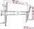 Vogels PHW 200 XL Wandhalterung schwarz (item no. 90430294) - Thumbnail #2