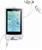 Sony NWZ-A865 16GB weiss (item no. 90430694) - Thumbnail #1